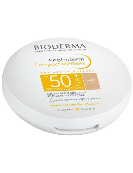PHOTODERM COMPACT MIN CLAIRE