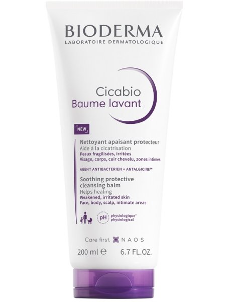 CICABIO Baume Lavante 200ml