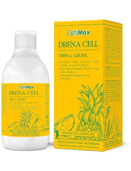 OPTIMAX Drena Cell 500 ml