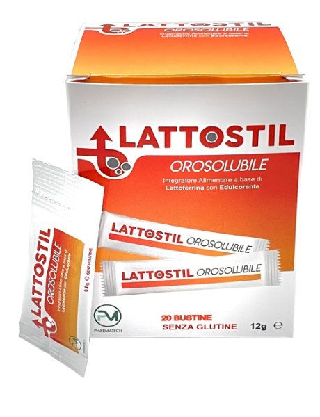 LATTOSTIL Orosol.20 Stick