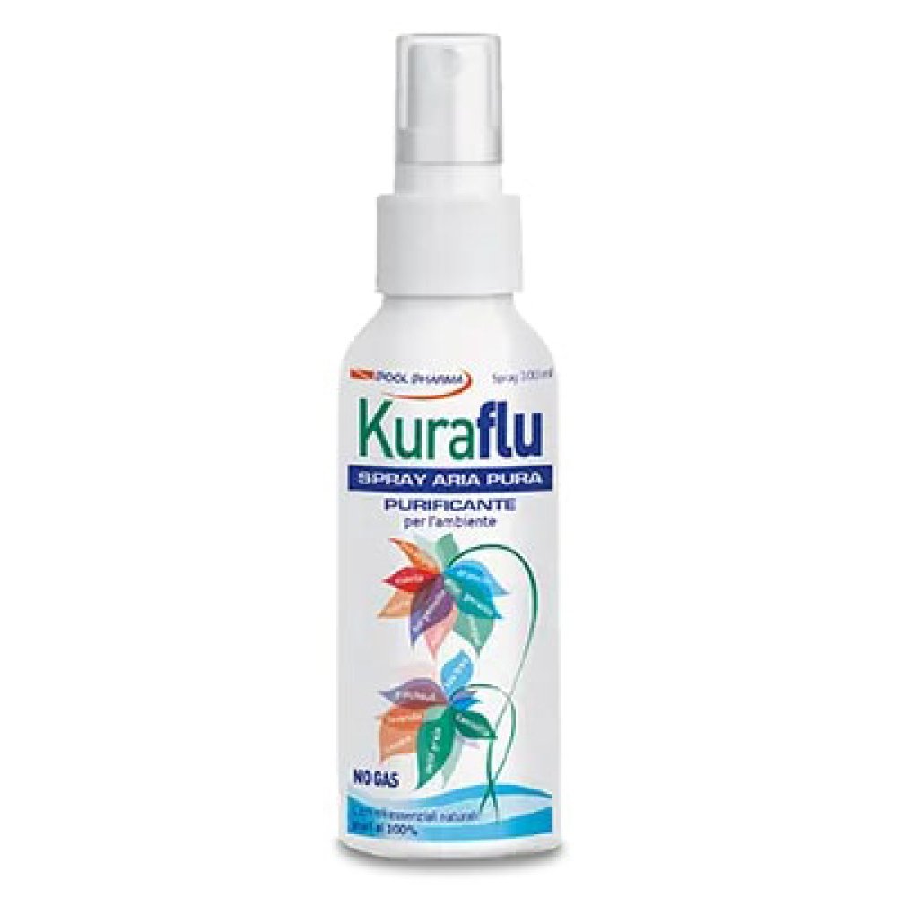 KURAFLU SPRAY ARIA PURA NO GAS KURAFLU SPRAY ARIA PURA NO GAS