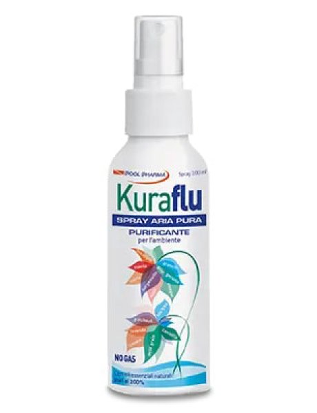 KURAFLU SPRAY ARIA PURA NO GAS KURAFLU SPRAY ARIA PURA NO GAS