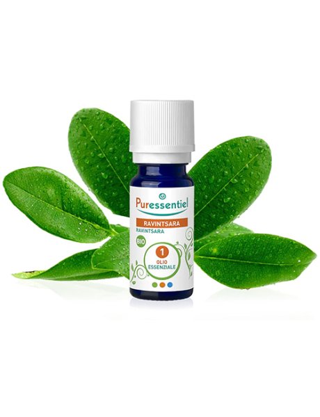 PURESSENTIEL OLIO ESSENZIALE RAVINSTARA BIO 10 ML