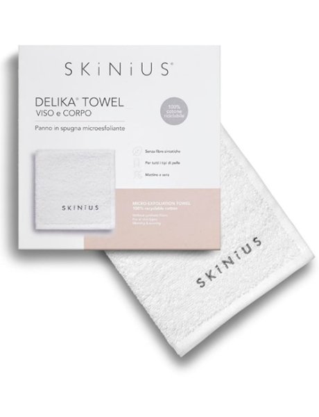 DELIKA TOWEL DELIKA TOWEL