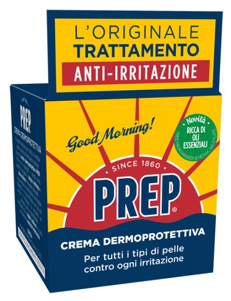 PREP Crema Dermoprot.Vaso 75ml