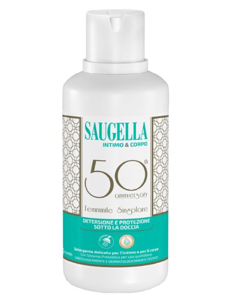 SAUGELLA INT/CRP 500ML ANNIVER