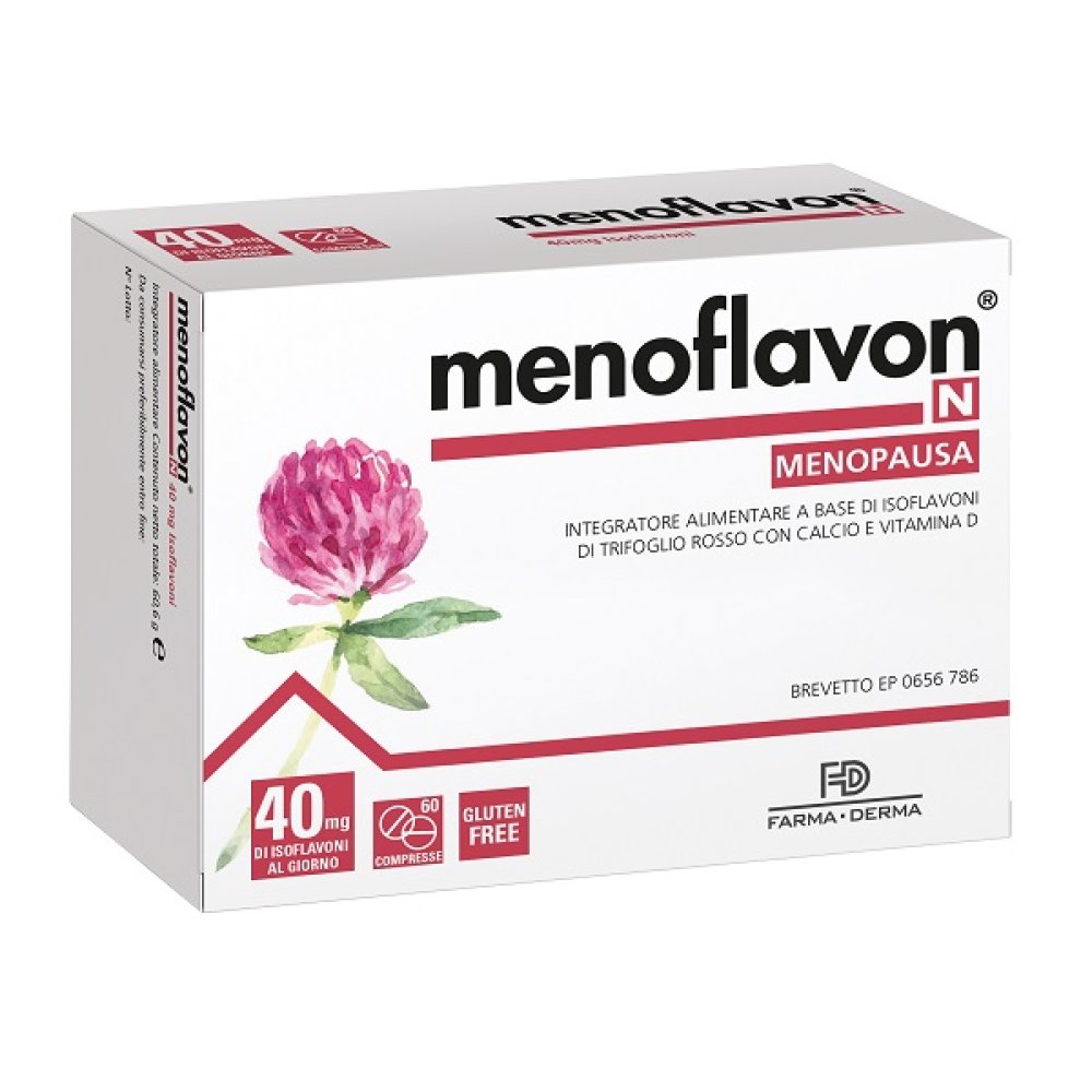 MENOFLAVON N 60 Cpr