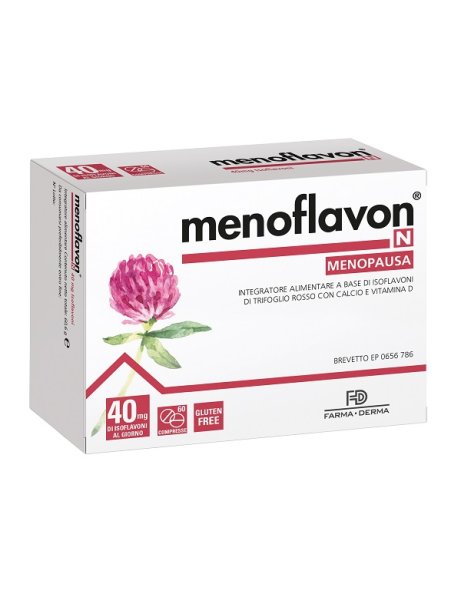 MENOFLAVON N 60 Cpr
