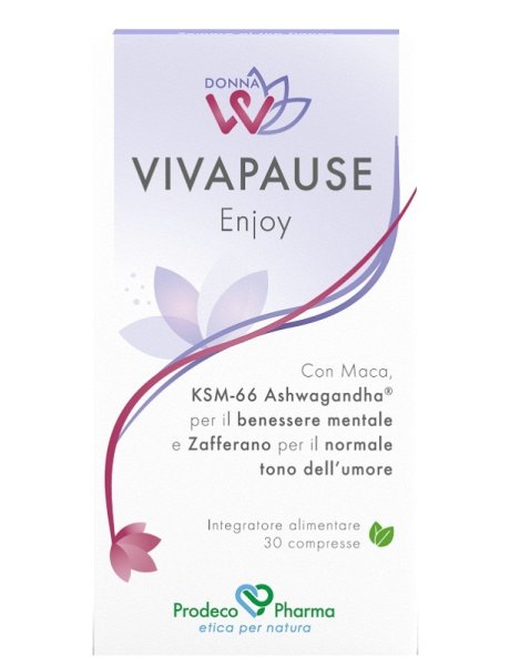 DONNAW VIVAPAUSE ENJOY 30CPR