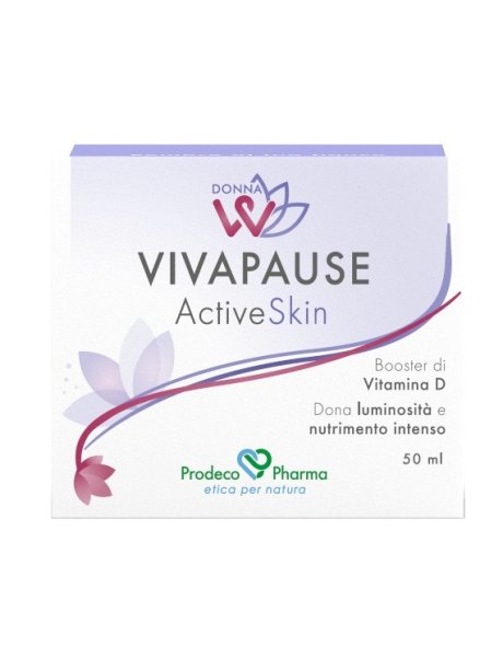 DONNAW VIVAPAUSE ACTIVE SKIN DONNAW VIVAPAUSE ACTIVE SKIN