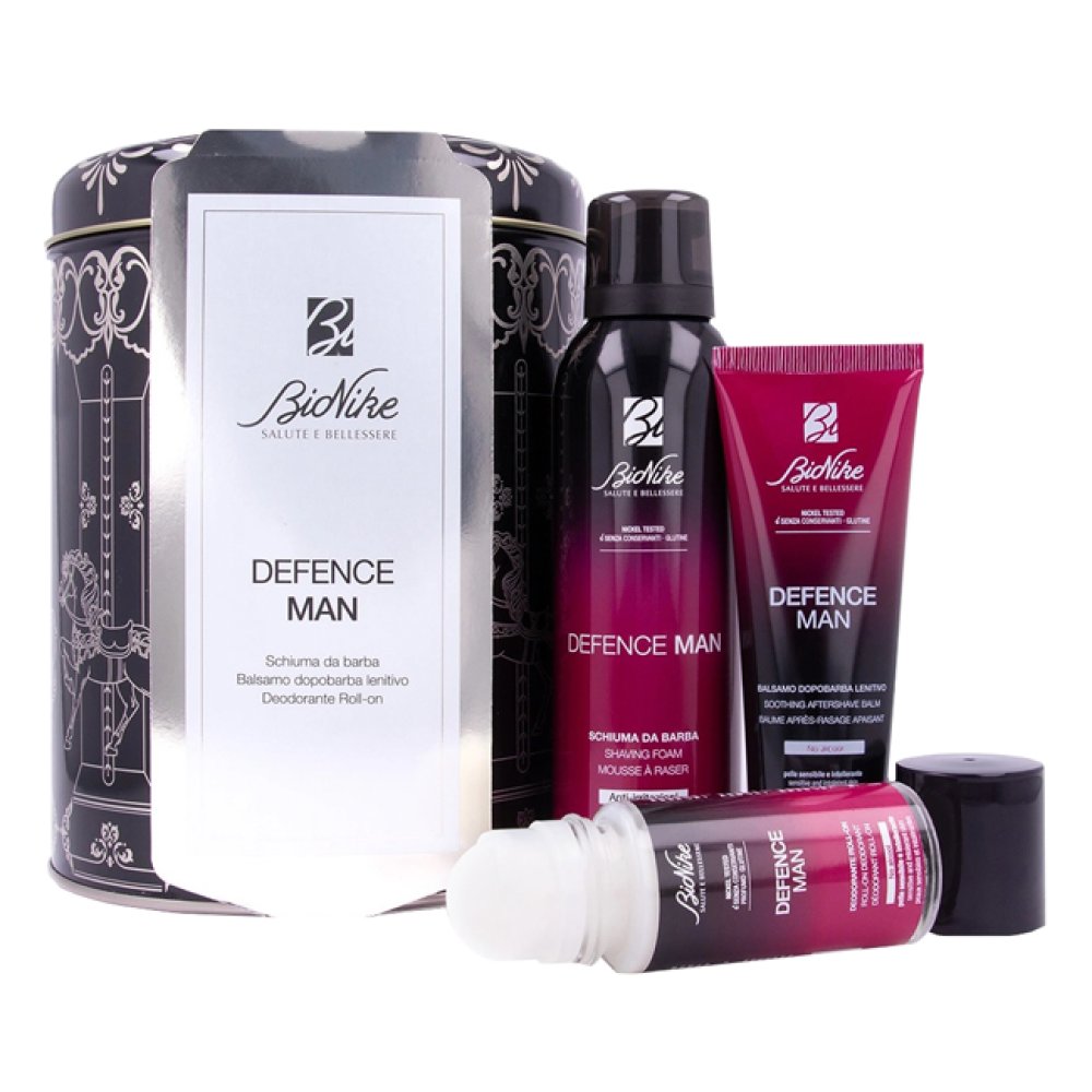 BIONIKE DEFENCE MAN KIT NATALE 2023