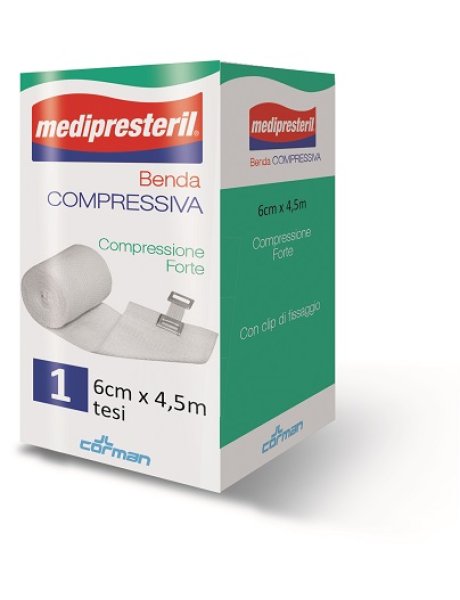 BENDA MEDIPRESTERIL FT6X450