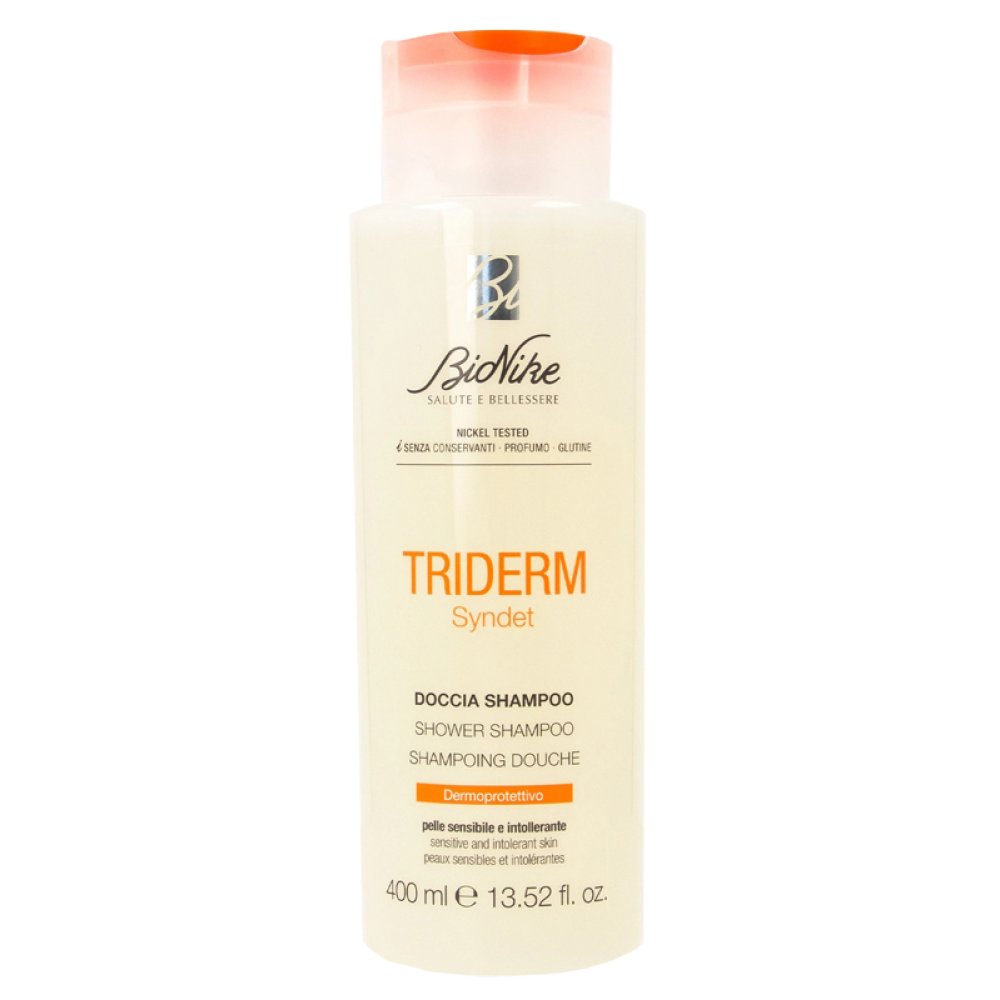 BIONIKE TRIDERM DOCCIA SHAMPOO 400 ML