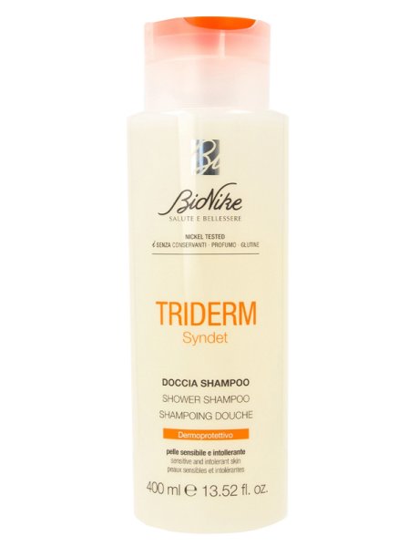BIONIKE TRIDERM DOCCIA SHAMPOO 400 ML