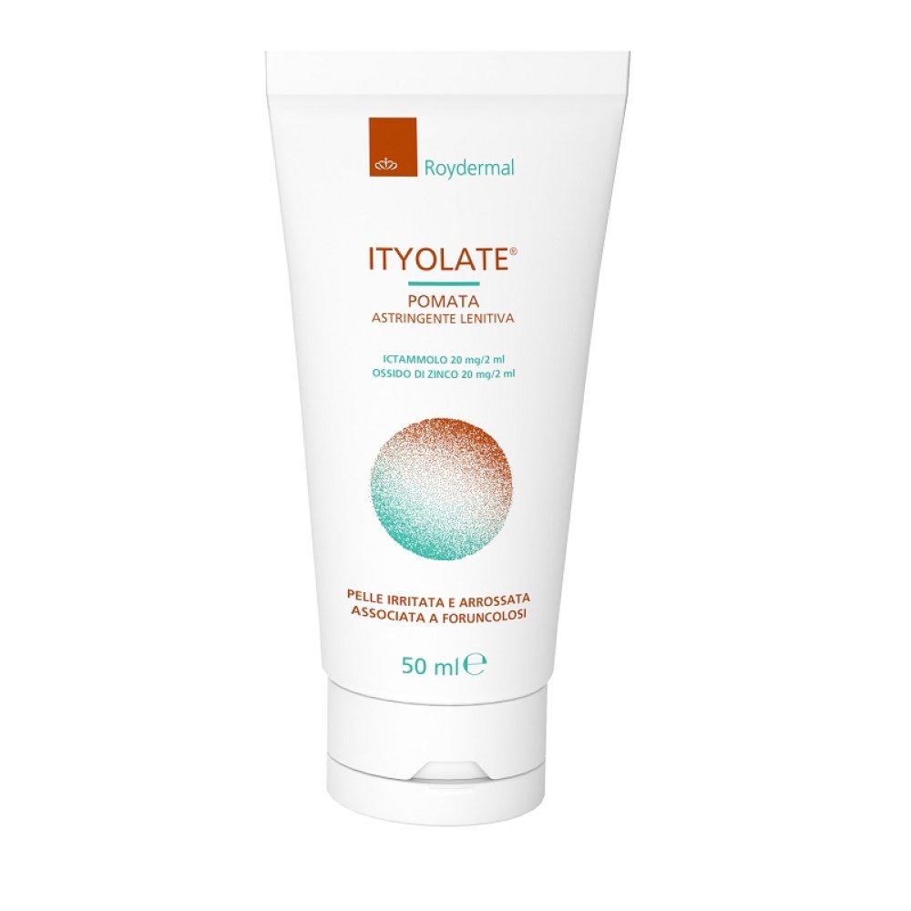 ITYOLATE Pomata 50ml