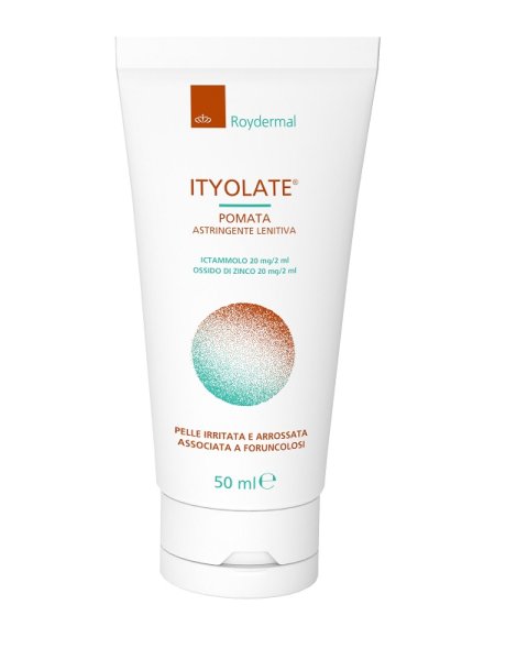 ITYOLATE Pomata 50ml