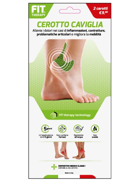 FIT Cerotto Caviglia 2pz