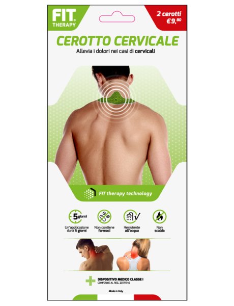 FIT Cerotto Cerv.2pz