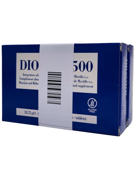 DIOSMIR 500 30 Cpr Dual Pack