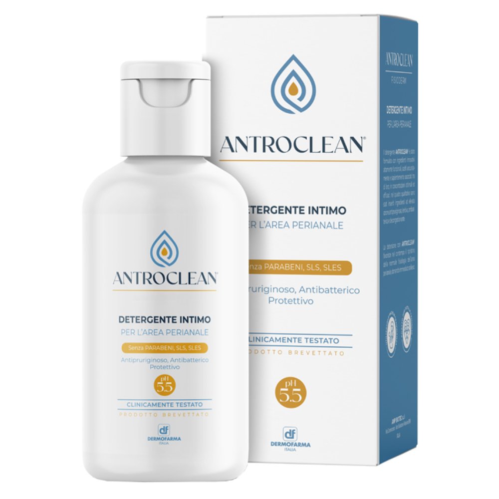 ANTROCLEAN Detergente 200ml