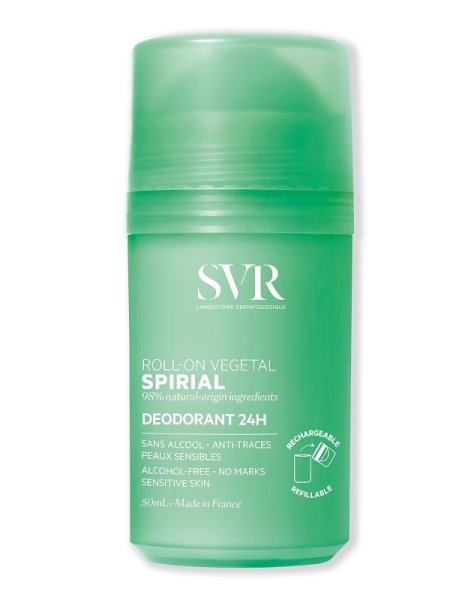 SVR Spirial Deo Roll-On Veget.