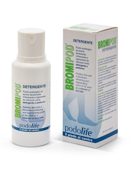 BROMIPOD Deterg.250ml