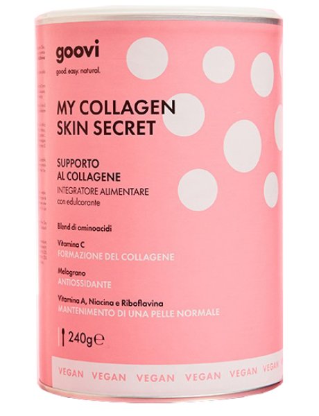 GOOVI Collagene Vegetale 240g