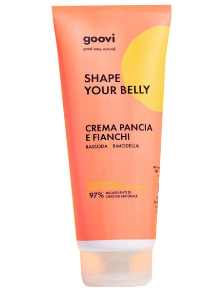GOOVI Crema Pancia&Fianchi