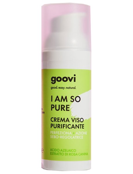 GOOVI CREMA VISO PELLI MISTE