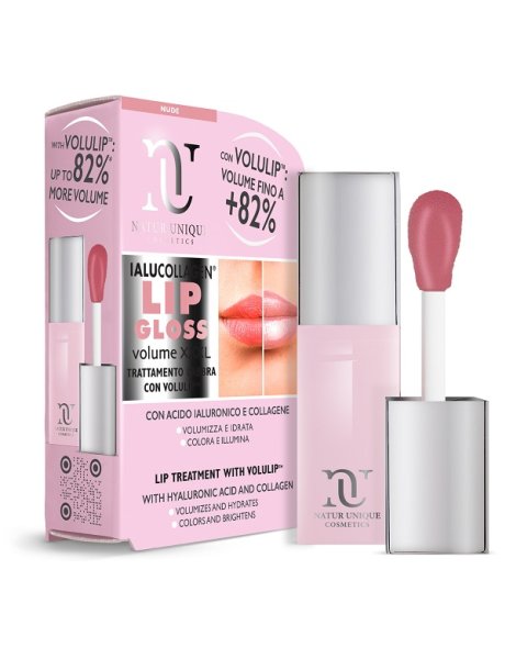 NATUR UNIQUE IALU GLOSS 3XL NU