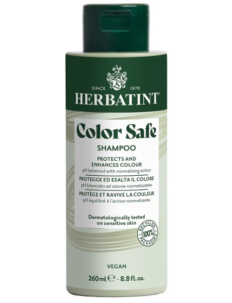 HERBATINT Color Safe Sh.260ml