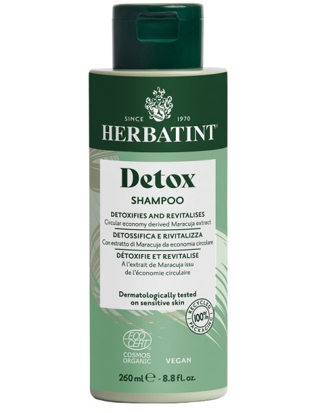 HERBATINT Detox Sh.260ml