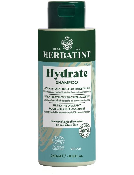HERBATINT Hydrate Sh.260ml