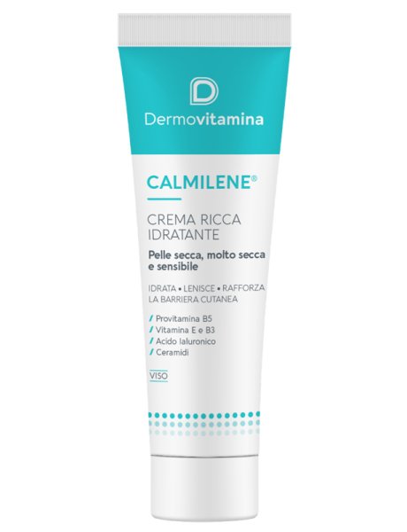 DERMOVIT Calm Cr-Ricca 40ml