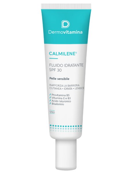DERMOVIT Calm.Fluido Idr.fp30