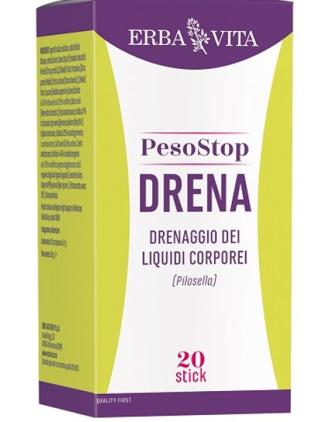 PESO STOP DRENA 20STICK