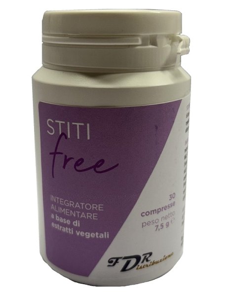 STITIFREE 30Cpr STITIFREE 30Cpr