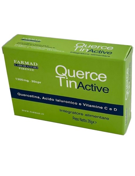 QUERCETIN ACTIVE 20CPR 1300MG