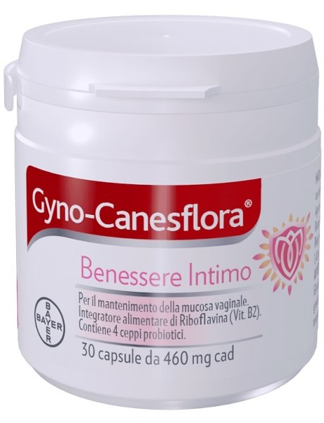 GYNO-CANESFLORA 30 Cps