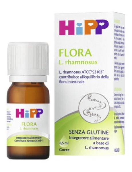 HIPP FLORA 6,5ml