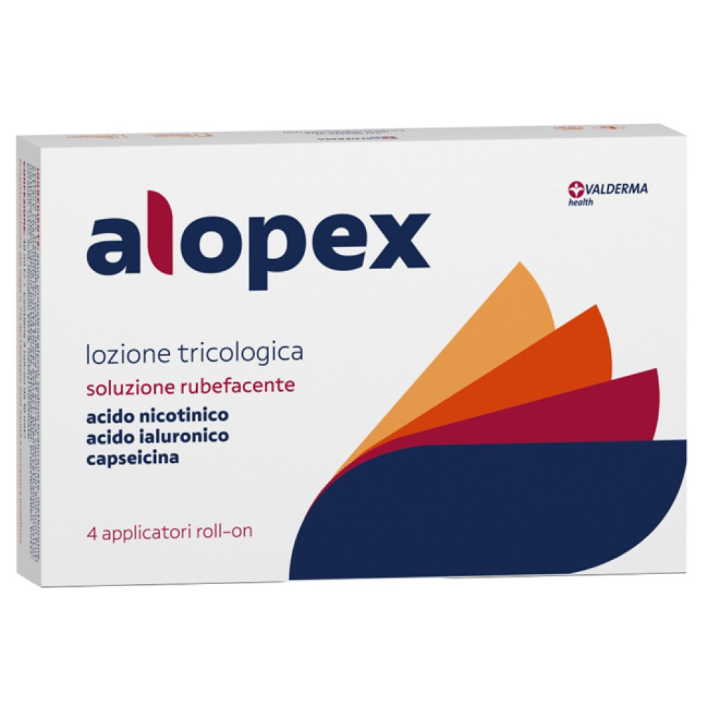 ALOPEX Loz.Capelli 40ml