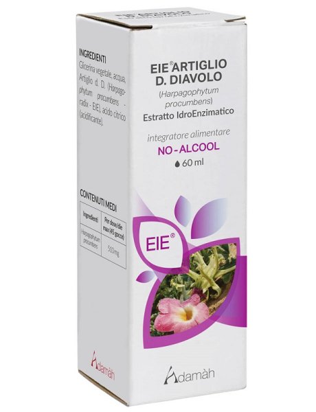 EIE ARTIGLIO DIAVOLO 60ML GTT