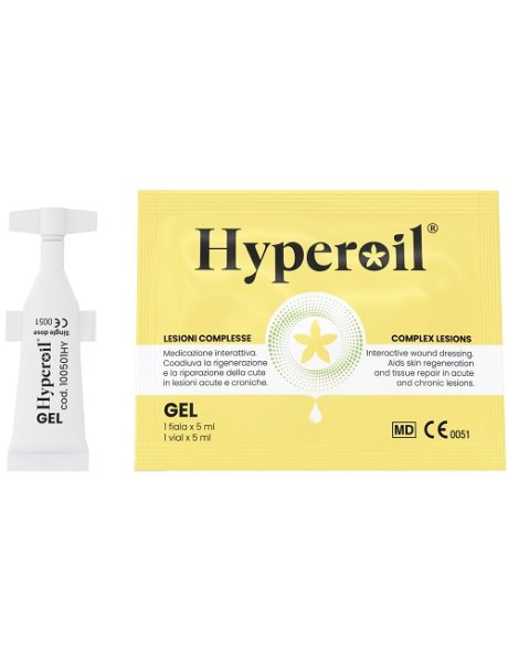 HOLOIL Gel 1x5ml