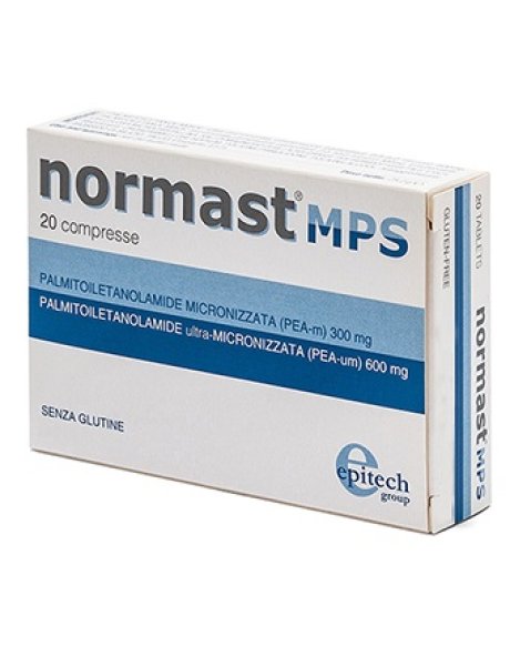 NORMAST MPS 20 COMPRESSE