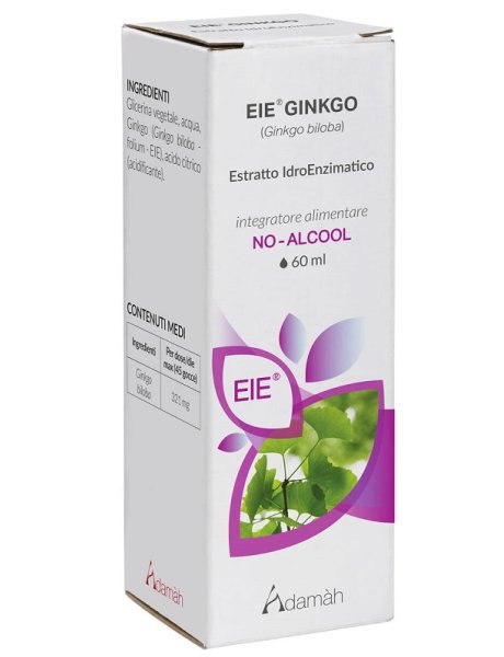 EIE GINKGO 60ML GTT