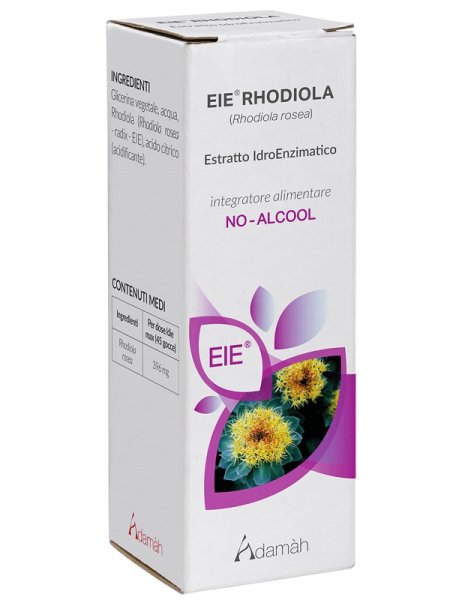 EIE RHODIOLA 30 ML GTT