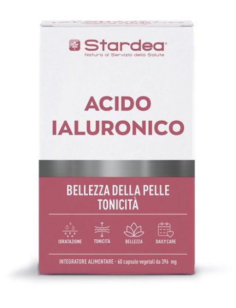 STARDEA ACIDO IALURONICO 60Cps