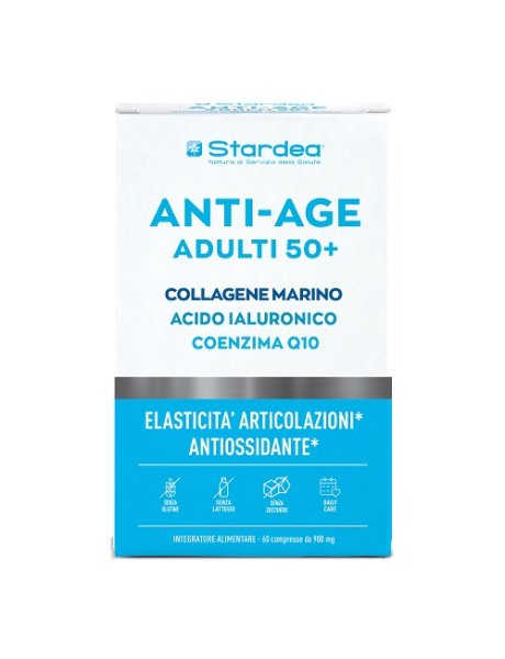 STARDEA ANTI-AGE AD.50+ 60Cpr