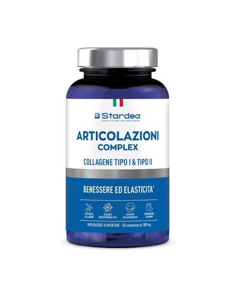 STARDEA ARTICOLAZIONI CPX80Cpr