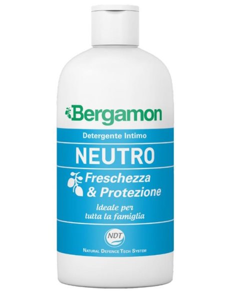 BERGAMON INTIMO NEUTRO 500ML